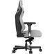 Крісло ігрове Anda Seat Kaiser 3 Fabric Size XL Grey (AD12YDC-XL-01-G-PV/F) AD12YDC-XL-01-G-PV/F фото 6
