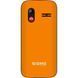 Мобільний телефон Sigma Comfort 50 Оrange 4827798120934 фото 2