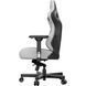 Крісло ігрове Anda Seat Kaiser 3 Fabric Size XL Grey (AD12YDC-XL-01-G-PV/F) AD12YDC-XL-01-G-PV/F фото 7