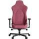 Крісло ігрове Hator Arc 3 XL Velour Orchid Pink (HTC3444XL) HTC3444XL фото 1