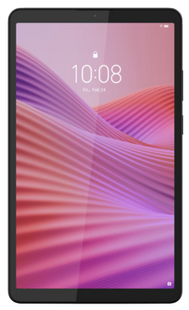 Планшет Lenovo Tab One 4/64 LTE Luna Grey + Clear Case (ZAF10047UA) ZAF10047UA фото