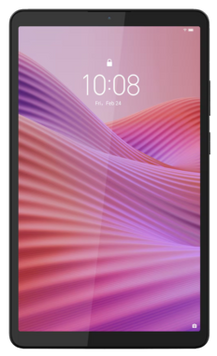 Планшет Lenovo Tab One 4/64 LTE Luna Grey + Clear Case (ZAF10047UA) ZAF10047UA фото