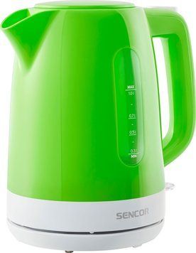 Чайник SENCOR SWK 1021GR 41023199 фото
