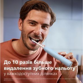 Зубна електрощітка PHILIPS Sonicare HX7406/01 HX7406/01 фото