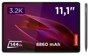 Планшет Lenovo Yoga Tab 8/256 Seashell + Pen (ZAG60135UA) ZAG60135UA фото