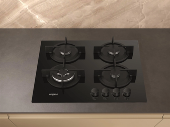 Варильна поверхня WHIRLPOOL GOR 625/NB1 869991665210 фото