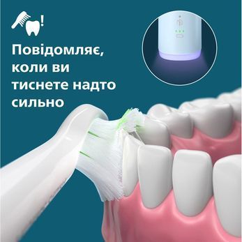 Зубна електрощітка PHILIPS Sonicare HX7406/01 HX7406/01 фото