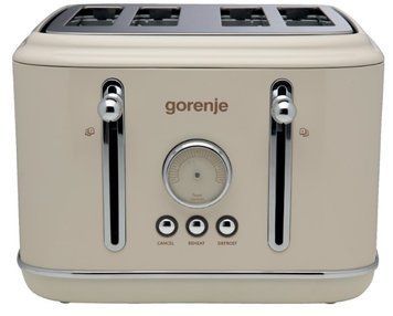 Тостер GORENJE T2300CLIN (T3223BE) 739544 фото