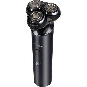 Електробритва Xiaomi ShowSee Electric Shaver Black (F305-GY) F305-GY фото