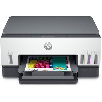 Багатофункціональний пристрій HP Smart Tank 670 c Wi-Fi (6UU48A) 6UU48A фото