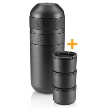 Аксесуар для портативної кавоварки Wacaco Minipresso, резервуар 120мл + 3 кошики (MINI_KIT3) MINI_KIT3 фото