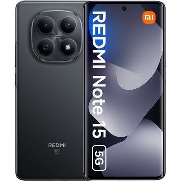 Смартфон Xiaomi Redmi Note 15 5G 8/256GB Black (1183681) 1183681 фото