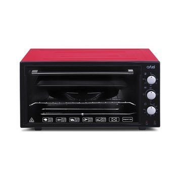 Електропіч Artel MD 4816 Black-red MD 4816 Black-red фото