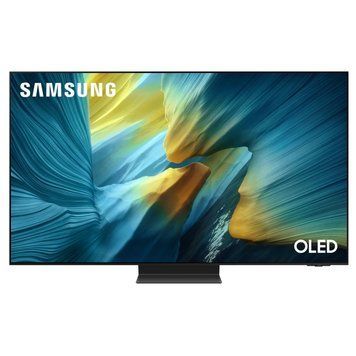 Телевізор SAMSUNG QE55S95FAUXUA QE55S95FAUXUA фото