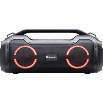 Акустична система Defender Beatbox 50 Bluetooth Black (65950) 65950 фото