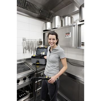 Пароочищувач Karcher SG 4/2 Classic (1.092-301.0) 1.092-301.0 фото