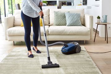 Пилосос Philips мішковий PowerGO FC8240/09 FC8240/09 фото
