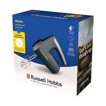 Міксер Russell Hobbs Desire Matte Charcoal (27151-56) 27151-56 фото