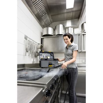 Пароочищувач Karcher SG 4/2 Classic (1.092-301.0) 1.092-301.0 фото