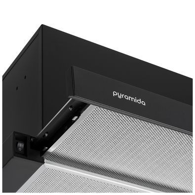 Витяжка кухонна Pyramida TX 60 (1100) R BL TX 60 (1100) R BL фото