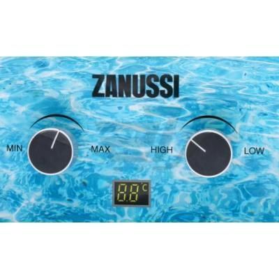 Водонагрівач Zanussi GWH 10 Fonte Glass Trevi GWH 10 Fonte Glass Trevi фото
