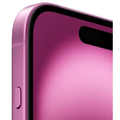 Мобільний телефон Apple iPhone 16 128GB Pink (MYEA3) MYEA3 фото