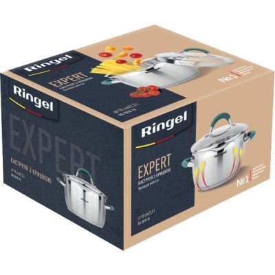 Каструля Ringel Expert 2.5 л (RG 2018-18) RG 2018-18 фото
