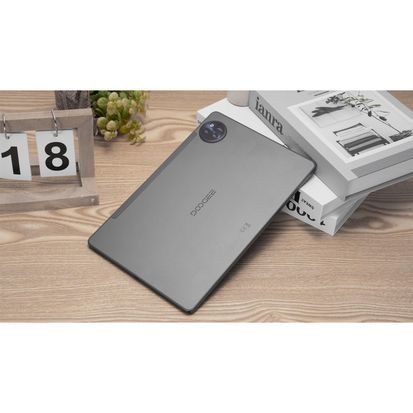 Планшет Doogee Tab A9 Pro+ 11" 6/128Gb Wi-Fi Grey (6923740263952) 6923740263952 фото