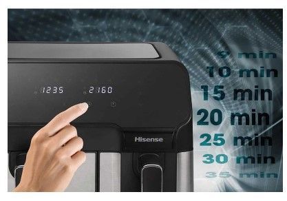 Мультипіч HISENSE HAF2900D (AF-D5502AS) 741572 фото