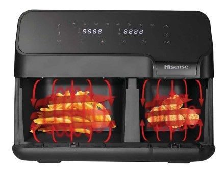 Мультипіч HISENSE HAF2900D (AF-D5502AS) 741572 фото