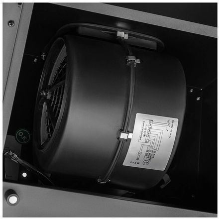 Витяжка кухонна Pyramida ANR-F 60 S (1150) GBL ANR-F 60 S (1150) GBL фото