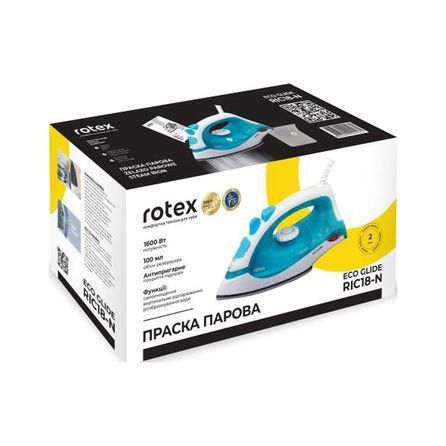 Праска Rotex RIC18-N Eco Glide RIC18-N Eco Glide фото