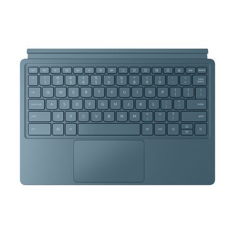 Планшет Lenovo Yoga Tab Plus 16/256 WiFi Tidal Teal + Keyboard&Pen (ZAEG0008UA) ZAEG0008UA фото