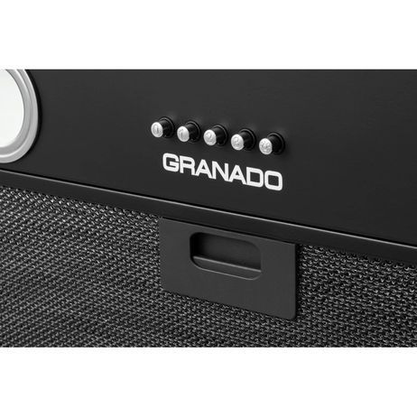 Витяжка кухонна GRANADO Palamos 3603-1200 black LINE (GCH516311L) GCH516311L фото