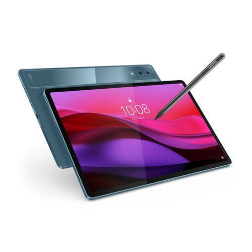 Планшет Lenovo Yoga Tab Plus 16/256 WiFi Tidal Teal + Keyboard&Pen (ZAEG0008UA) ZAEG0008UA фото
