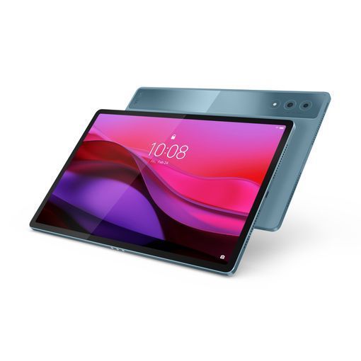 Планшет Lenovo Yoga Tab Plus 16/256 WiFi Tidal Teal + Keyboard&Pen (ZAEG0008UA) ZAEG0008UA фото