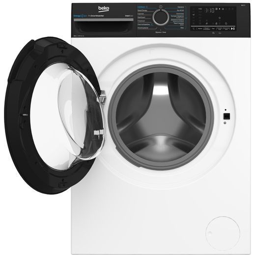 Пральна машина Beko BM3WFU410415WPBB BM3WFU410415WPBB фото