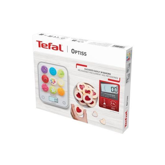Ваги кухонні Tefal BC50D4V0 BC50D4V0 фото