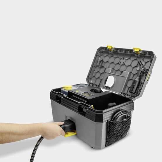 Пароочищувач Karcher SG 4/2 Classic (1.092-301.0) 1.092-301.0 фото