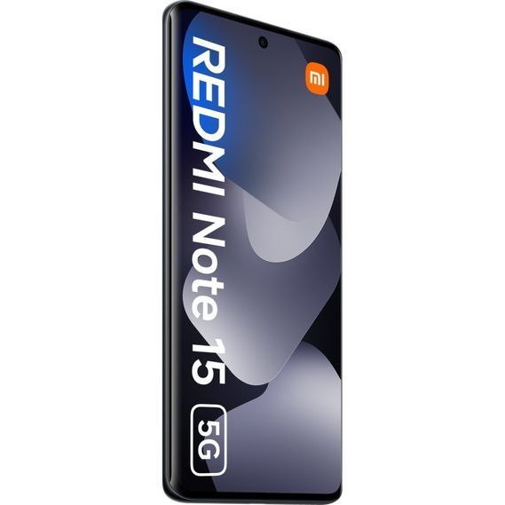 Смартфон Xiaomi Redmi Note 15 5G 8/256GB Black (1183681) 1183681 фото