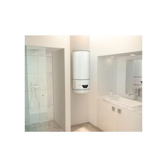 Водонагрівач Ariston круглий LYDOS HYBRID WI-FI 100 3629065 фото