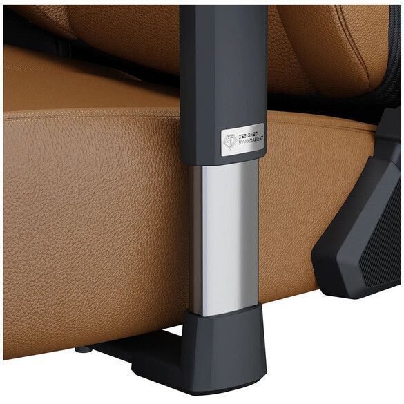 Крісло ігрове Anda Seat Kaiser 3 Size XL Brown (AD12YDC-XL-01-K-PV/C) AD12YDC-XL-01-K-PV/C фото