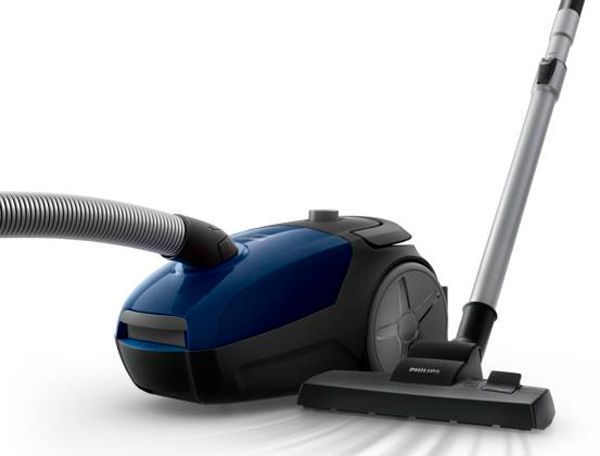 Пилосос Philips мішковий PowerGO FC8240/09 FC8240/09 фото
