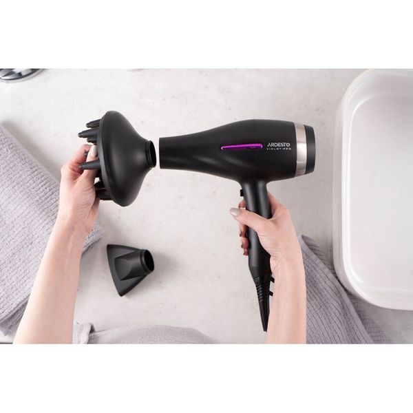 Фен Ardesto Violet PRO HD-Y223PRO HD-Y223PRO фото