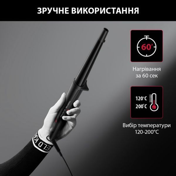 Плойка Rowenta CF324LF0 CF324LF0 фото