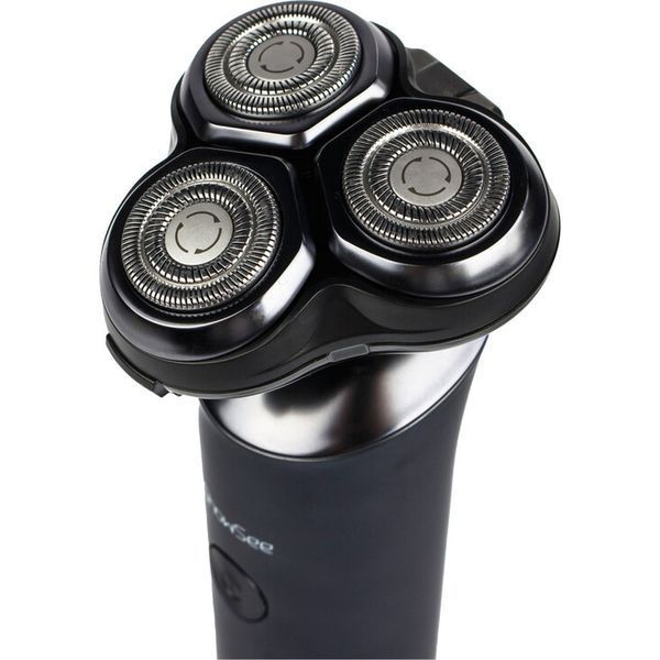 Електробритва Xiaomi ShowSee Electric Shaver Black (F305-GY) F305-GY фото