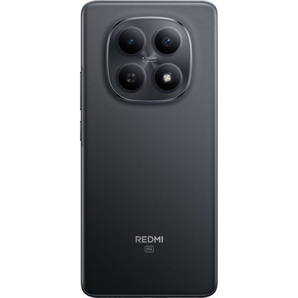 Смартфон Xiaomi Redmi Note 15 5G 8/256GB Black (1183681) 1183681 фото