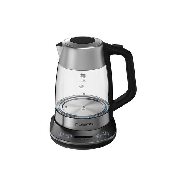 Електрочайник Polaris PWK 17115CGLD WIFI IQ PWK 17115CGLD WIFI IQ Hom фото