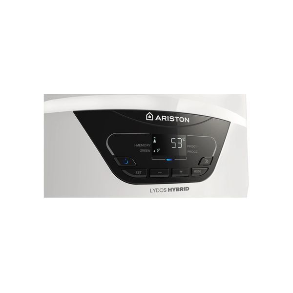 Водонагрівач Ariston круглий LYDOS HYBRID WI-FI 100 3629065 фото