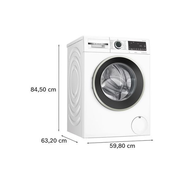 Пральна машина Bosch WGA244Z0UA WGA244Z0UA фото